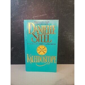 Kaleidoscope By Danielle Steel Paperback